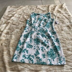 ALYX Dress  Floral Size 8 NWT